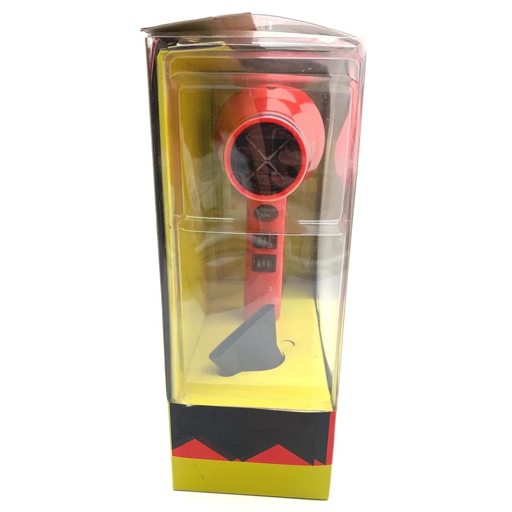 HAI Professional Infra Ionic Hair Dryer Red 1875W Infrared Lightweight New